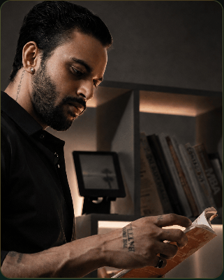 Aditya Raj Kashyap, founder and lead strategist